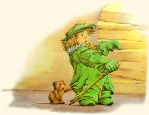 Иллюстрация к книге — Секрет волшебницы Виллины [i_013.jpg]