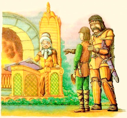 Иллюстрация к книге — Секрет волшебницы Виллины [i_019.jpg]