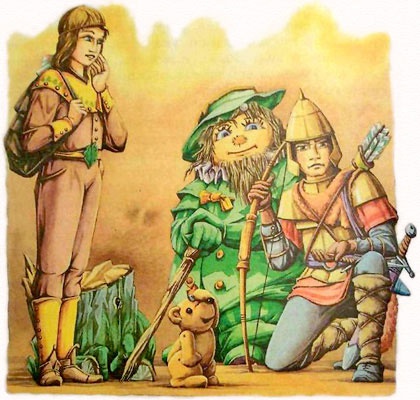 Иллюстрация к книге — Секрет волшебницы Виллины [i_021.jpg]