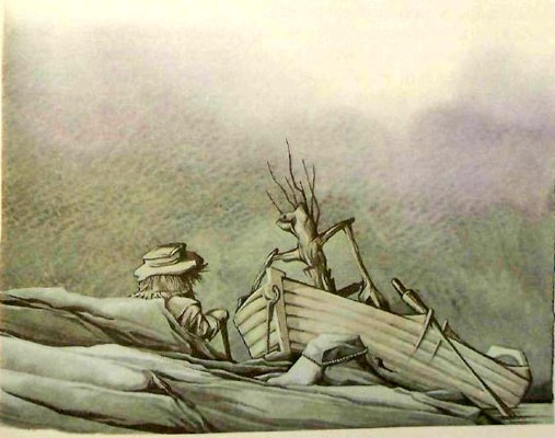 Иллюстрация к книге — Секрет волшебницы Виллины [i_022.jpg]