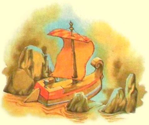 Иллюстрация к книге — Секрет волшебницы Виллины [i_029.jpg]