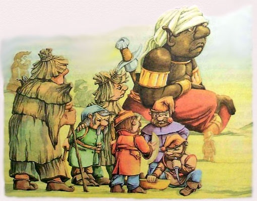 Иллюстрация к книге — Секрет волшебницы Виллины [i_034.jpg]