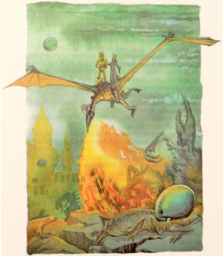 Иллюстрация к книге — Секрет волшебницы Виллины [i_049.jpg]