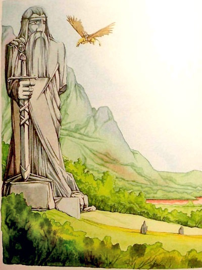 Иллюстрация к книге — Меч чародея [i_001.jpg]