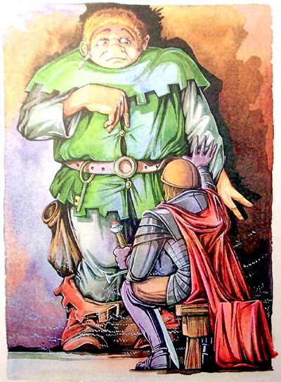 Иллюстрация к книге — Меч чародея [i_026.jpg]