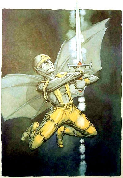 Иллюстрация к книге — Меч чародея [i_033.jpg]