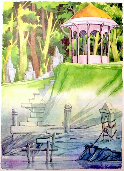 Иллюстрация к книге — Меч чародея [i_042.jpg]