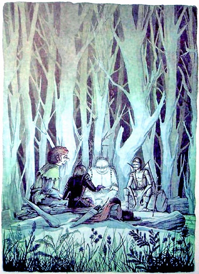 Иллюстрация к книге — Меч чародея [i_044.jpg]