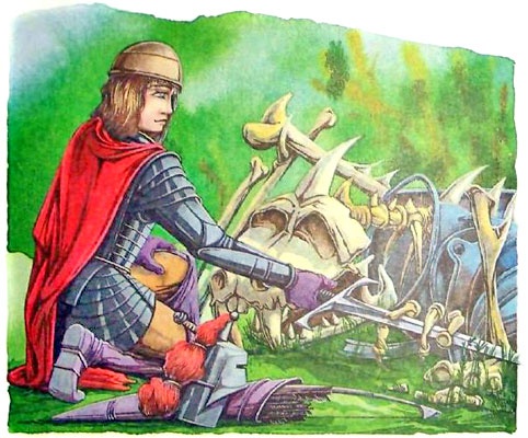 Иллюстрация к книге — Меч чародея [i_048.jpg]