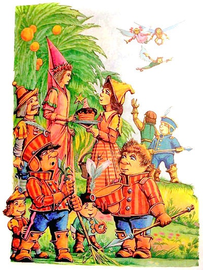 Иллюстрация к книге — Вечно молодая Стелла [i_001.jpg]