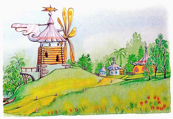 Иллюстрация к книге — Вечно молодая Стелла [i_009.jpg]