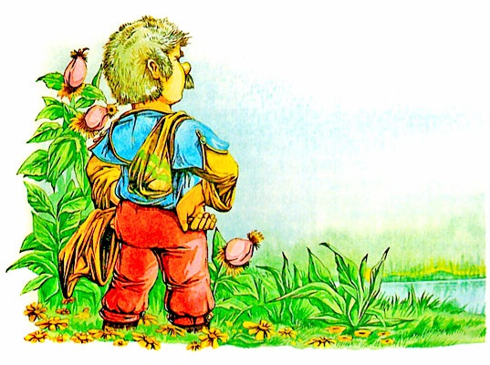 Иллюстрация к книге — Вечно молодая Стелла [i_010.jpg]