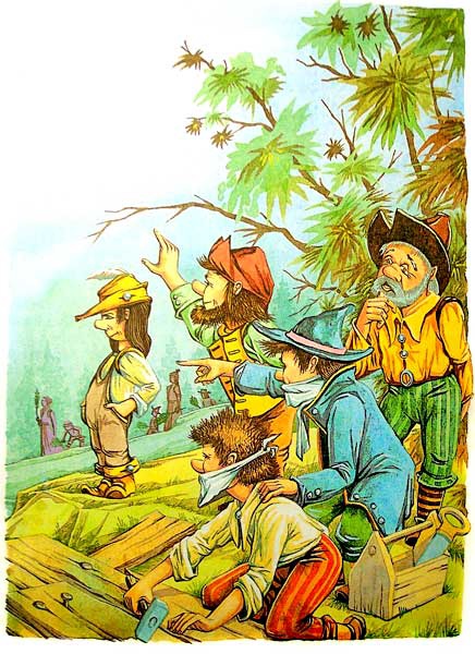 Иллюстрация к книге — Вечно молодая Стелла [i_015.jpg]