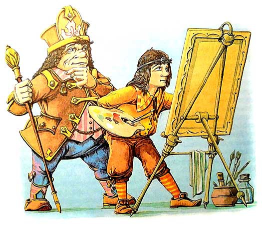 Иллюстрация к книге — Вечно молодая Стелла [i_018.jpg]