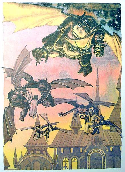 Иллюстрация к книге — Вечно молодая Стелла [i_024.jpg]