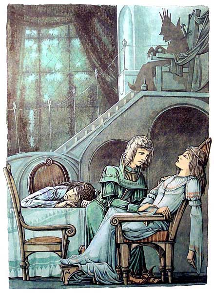 Иллюстрация к книге — Вечно молодая Стелла [i_028.jpg]