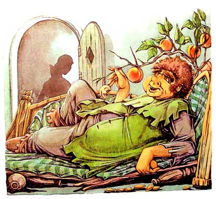 Иллюстрация к книге — Вечно молодая Стелла [i_031.jpg]