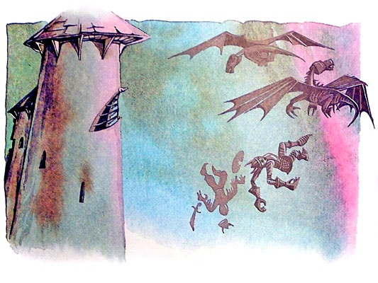 Иллюстрация к книге — Вечно молодая Стелла [i_035.jpg]