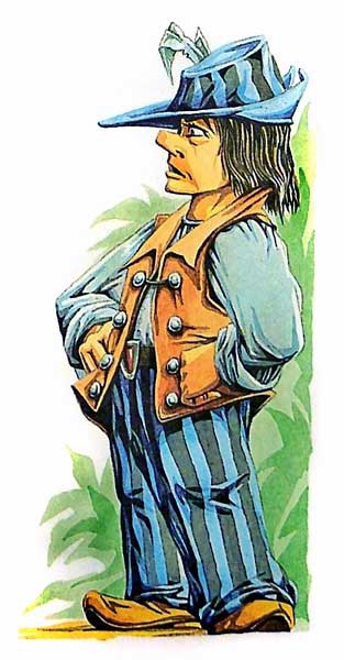 Иллюстрация к книге — Вечно молодая Стелла [i_048.jpg]