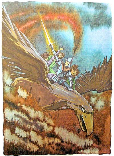 Иллюстрация к книге — Вечно молодая Стелла [i_059.jpg]