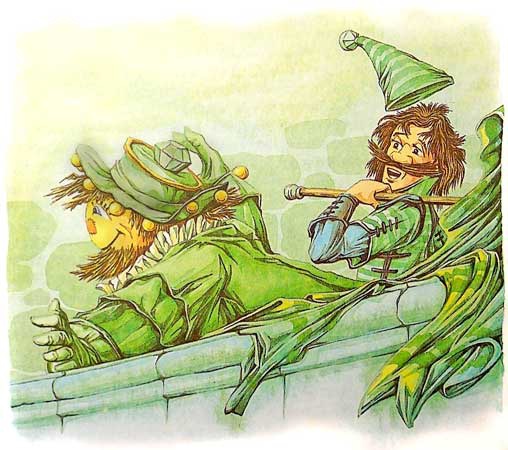 Иллюстрация к книге — Вечно молодая Стелла [i_060.jpg]