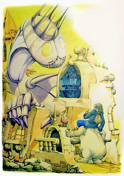 Иллюстрация к книге — Алхимик Парцелиус [i_001.jpg]