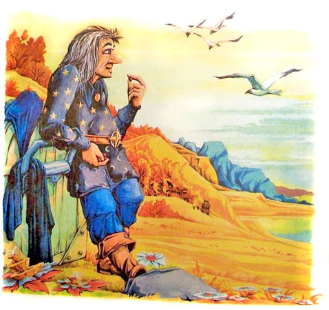 Иллюстрация к книге — Алхимик Парцелиус [i_007.jpg]