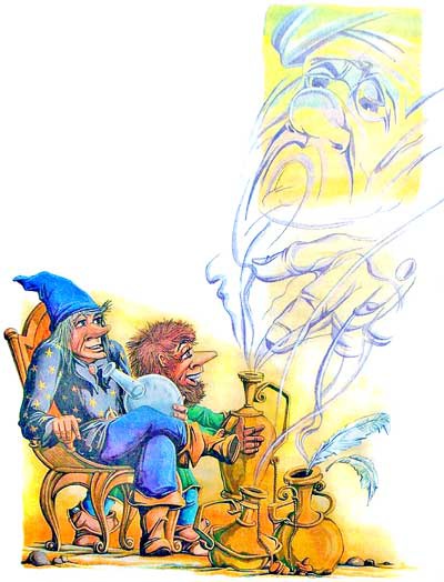 Иллюстрация к книге — Алхимик Парцелиус [i_026.jpg]