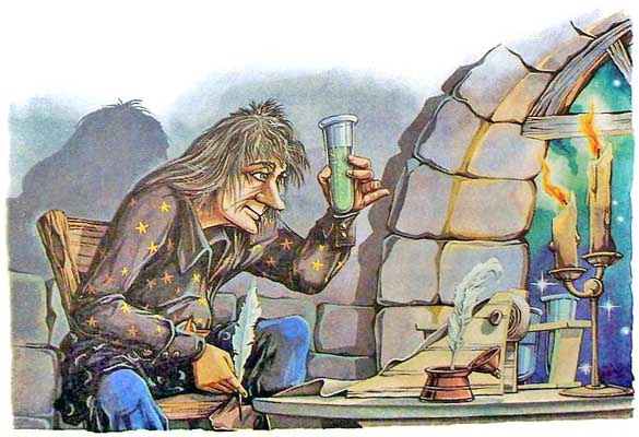 Иллюстрация к книге — Алхимик Парцелиус [i_035.jpg]