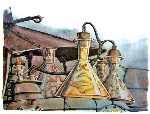 Иллюстрация к книге — Алхимик Парцелиус [i_036.jpg]