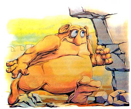 Иллюстрация к книге — Алхимик Парцелиус [i_039.jpg]