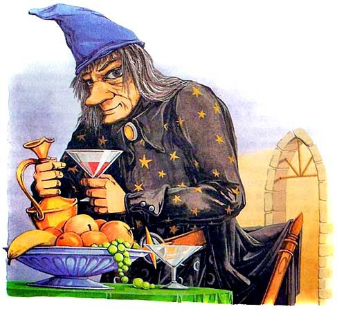 Иллюстрация к книге — Алхимик Парцелиус [i_042.jpg]