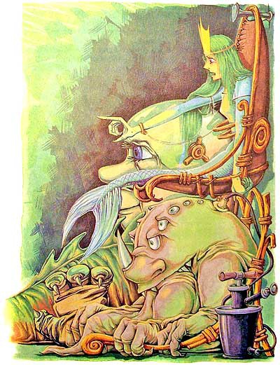 Иллюстрация к книге — Алхимик Парцелиус [i_046.jpg]