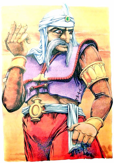 Иллюстрация к книге — Алхимик Парцелиус [i_059.jpg]