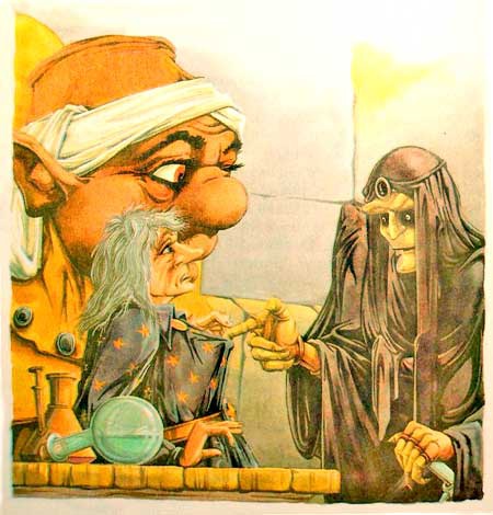 Иллюстрация к книге — Алхимик Парцелиус [i_061.jpg]