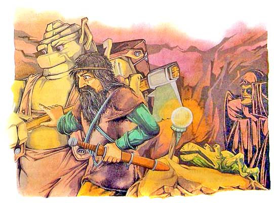 Иллюстрация к книге — Алхимик Парцелиус [i_063.jpg]