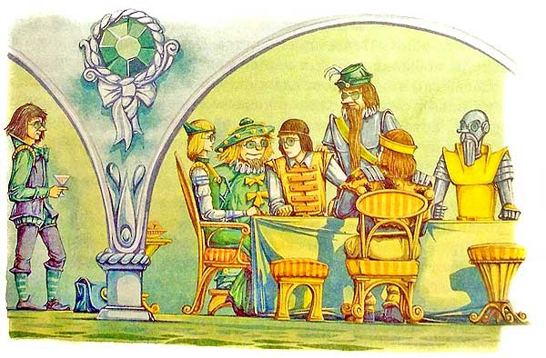 Иллюстрация к книге — Битва в Подземной стране [i_007.jpg]