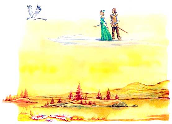 Иллюстрация к книге — Битва в Подземной стране [i_010.jpg]