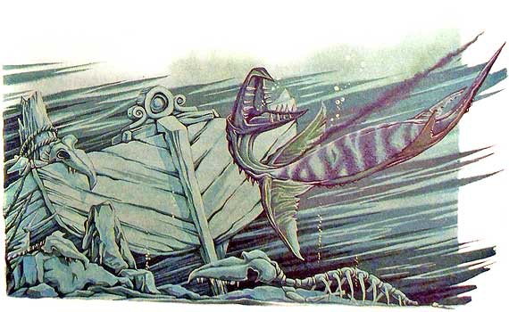 Иллюстрация к книге — Битва в Подземной стране [i_011.jpg]