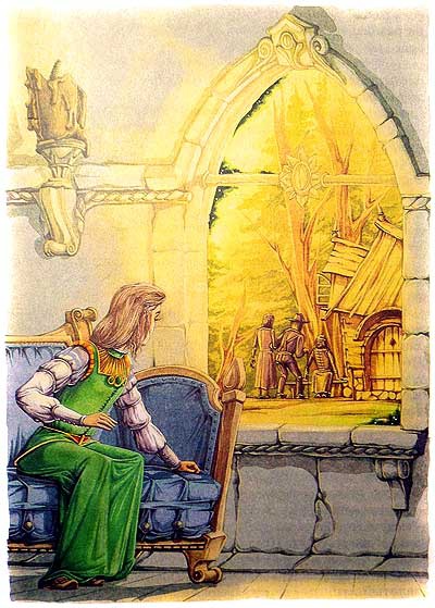 Иллюстрация к книге — Битва в Подземной стране [i_014.jpg]