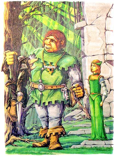 Иллюстрация к книге — Битва в Подземной стране [i_019.jpg]