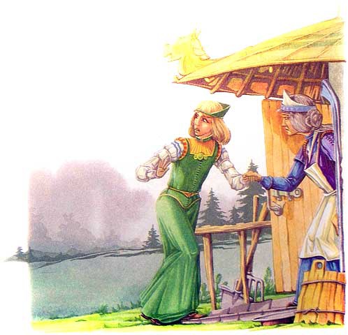 Иллюстрация к книге — Битва в Подземной стране [i_021.jpg]