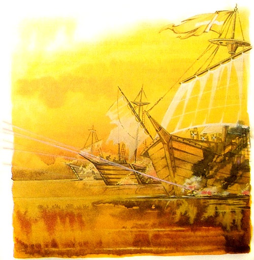 Иллюстрация к книге — Битва в Подземной стране [i_031.jpg]