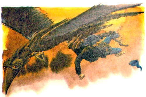 Иллюстрация к книге — Битва в Подземной стране [i_039.jpg]