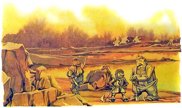 Иллюстрация к книге — Битва в Подземной стране [i_040.jpg]