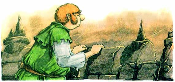 Иллюстрация к книге — Король Людушка [i_004.jpg]