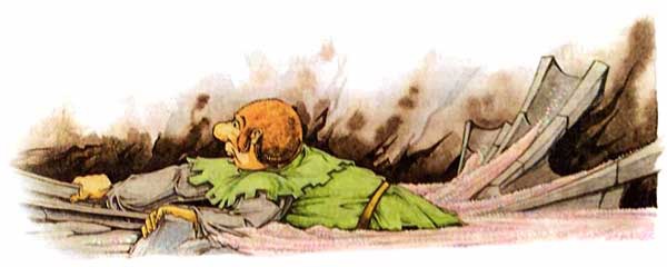 Иллюстрация к книге — Король Людушка [i_005.jpg]