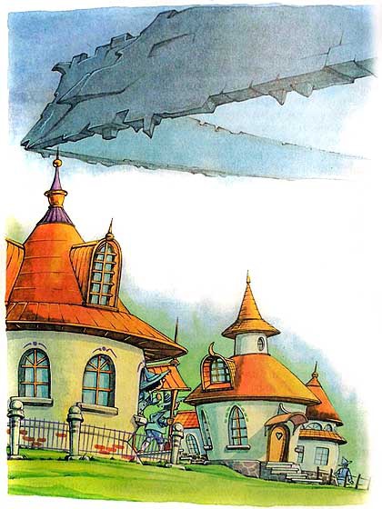 Иллюстрация к книге — Король Людушка [i_007.jpg]