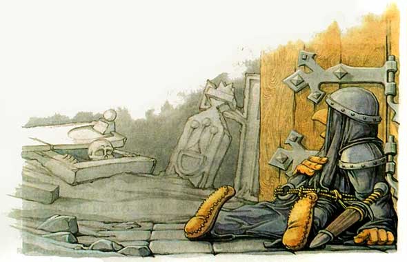 Иллюстрация к книге — Король Людушка [i_015.jpg]