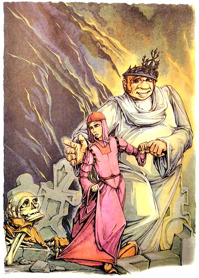 Иллюстрация к книге — Король Людушка [i_017.jpg]